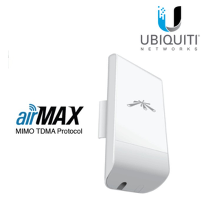 Ubiquiti LocoM5 Nano Station