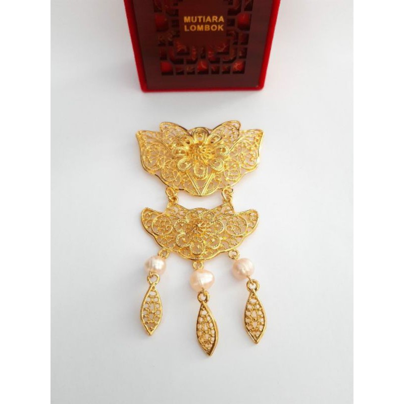 BERSERTIFIKAT MUTIARA LOMBOK BROS MUTIARA LOMBOK BROS KEBAYA BROS ETNIK