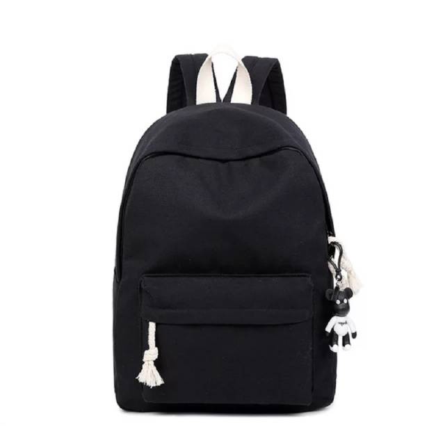 Backpack sekolah tas ransel