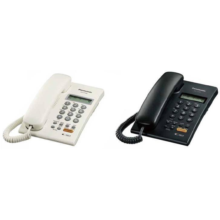 Panasonic Single Line Telephone KX-T7705 Telepon