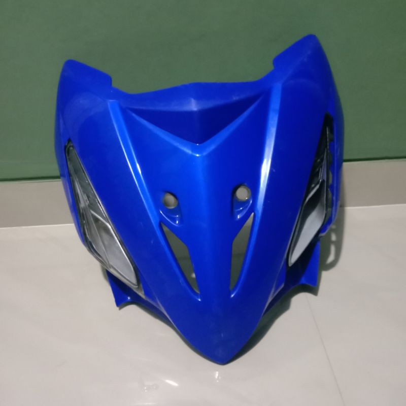 cover tameng panel depan Honda Revo lama revo lama Revo capung Revo old original