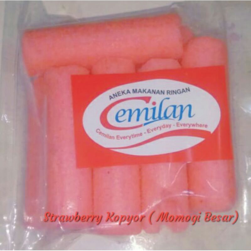 

Chiki / Cemilan / Snack