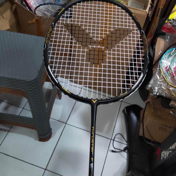 Raket | Raket Badminton Victor Thruster F