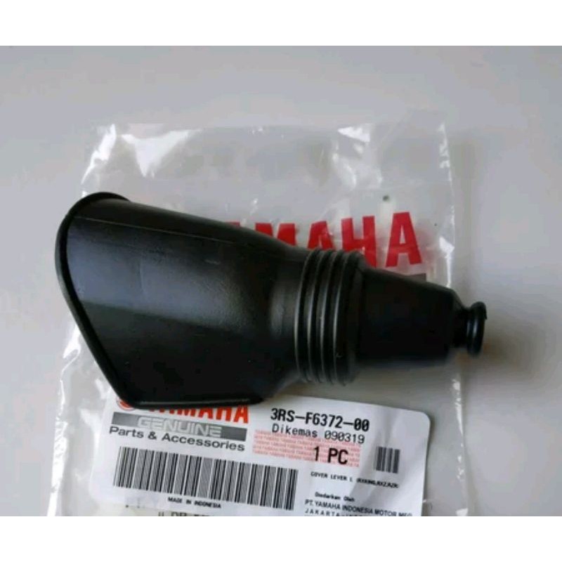 Karet cover handle lever kopling ori rx king