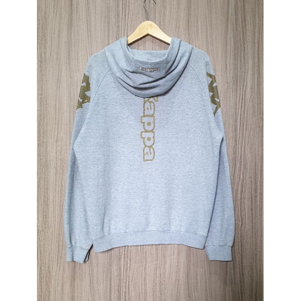Hoodie Kappa Second Original