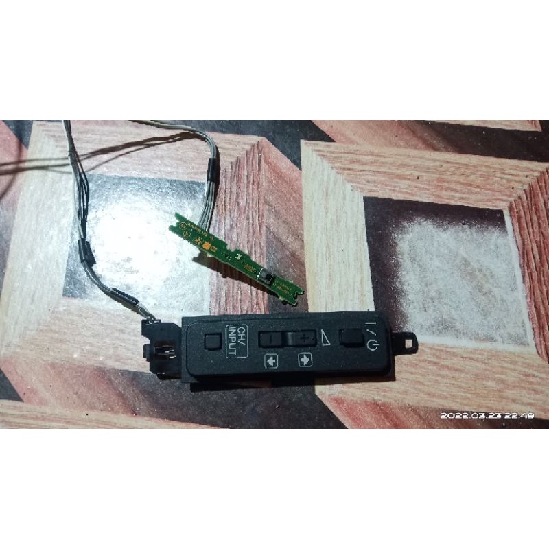 SENSOR TV KLV-32R402A LAMPU SENSOR SONY KLV 32R402A ORIGINAL