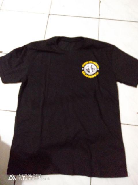 Kaos Cap Orang Tua Duduk Melingkar Gelas Berputar Bahagia Bersama Orang Tua Sablon Pu