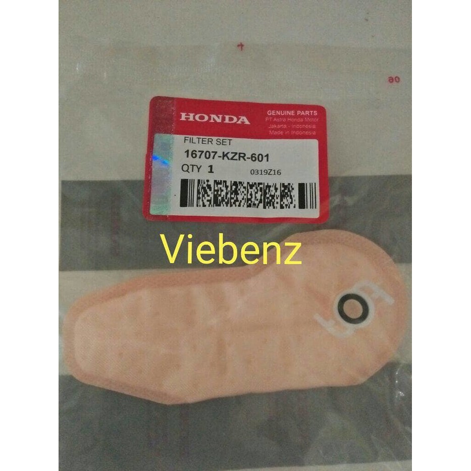 Filter Fuel Pump Vario 125