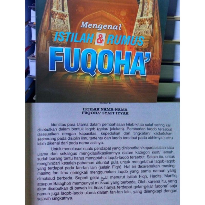 rumus fuqoha