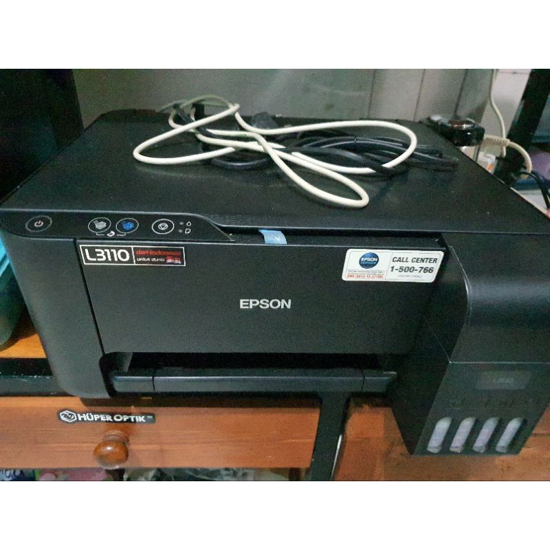 PRINTER & SCAN EPSON L3110