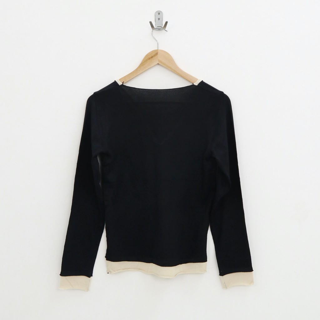 Rae long top knit -Thejanclothes