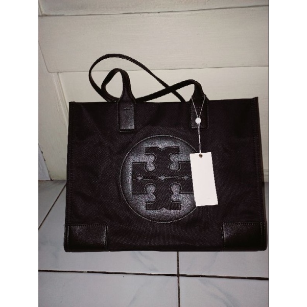 Tas TB original preloved nylon black