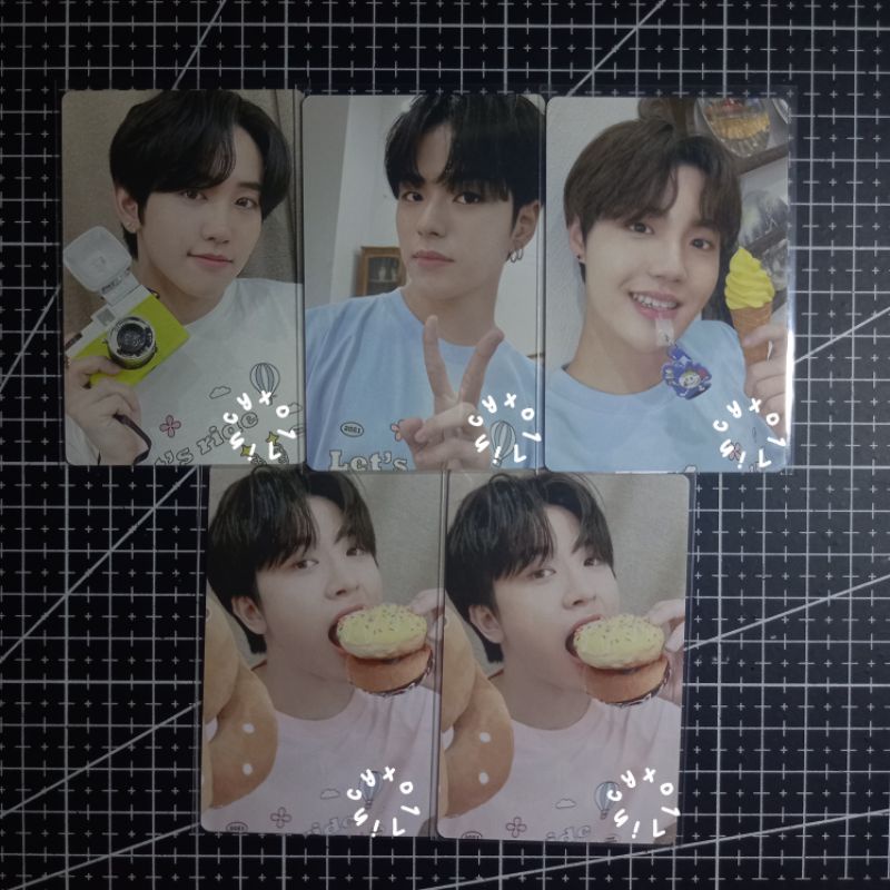 [BACA DESKRIPSI] PC POP UP SELCA MASHIHO JAEHYUK DOYOUNG JUNGHWAN JIKJIN TREASURE
