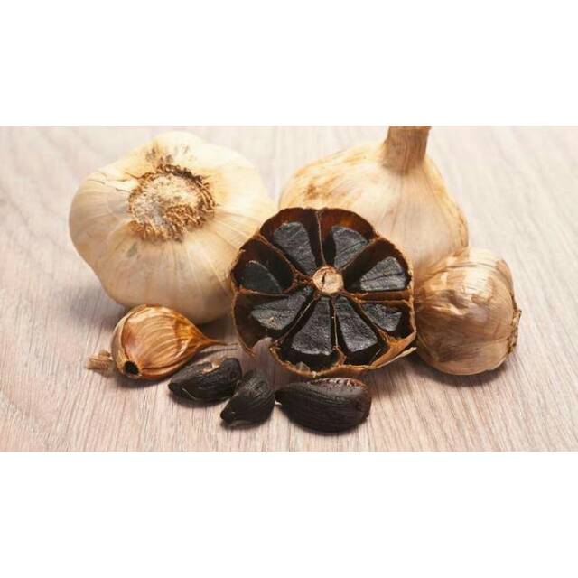 

BLACK GARLIC PANDORA BLACK GARLIC