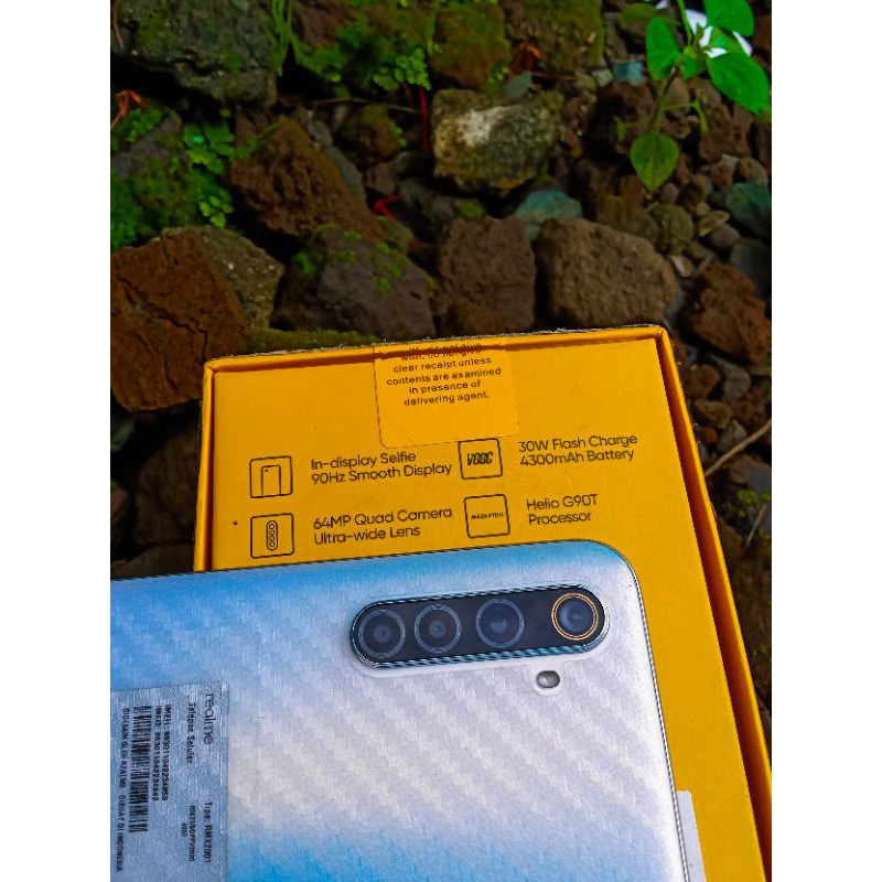 Realme 6 4/128 fuldus