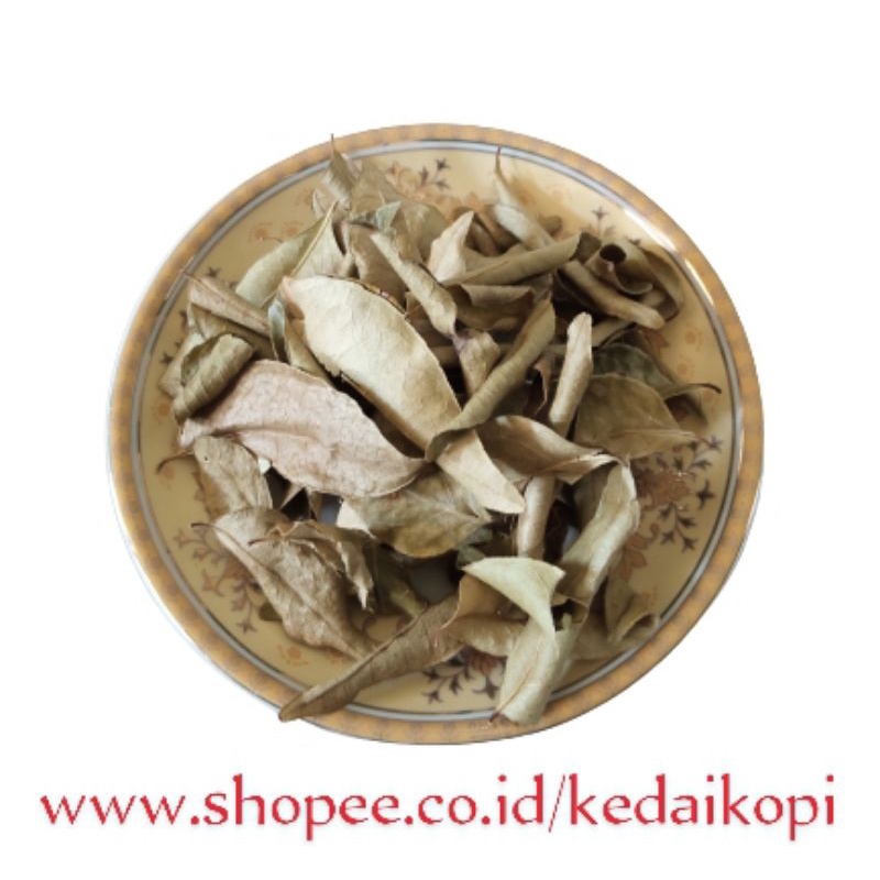 

Daun Kari Kering Aceh - 60gr