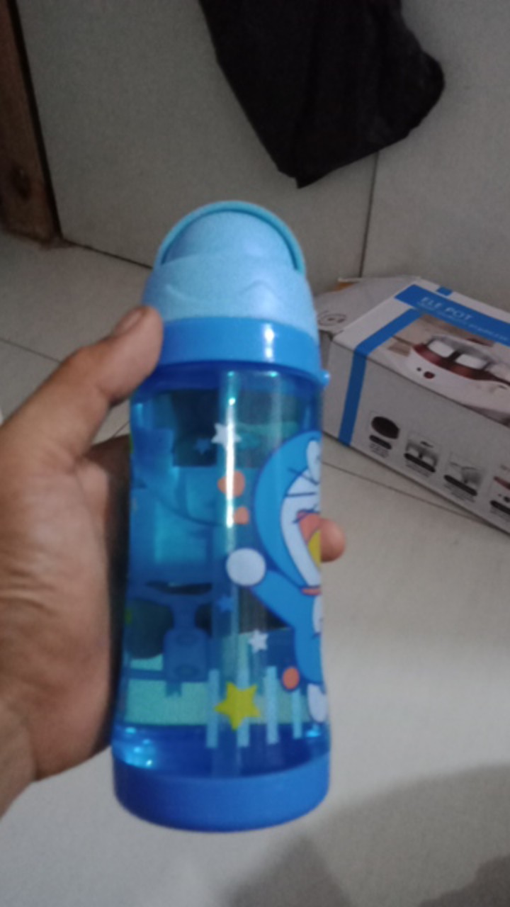 Teko Beranak Karakter