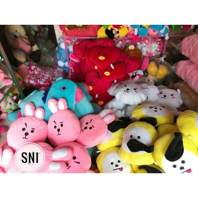 Boneka Cooky BtS