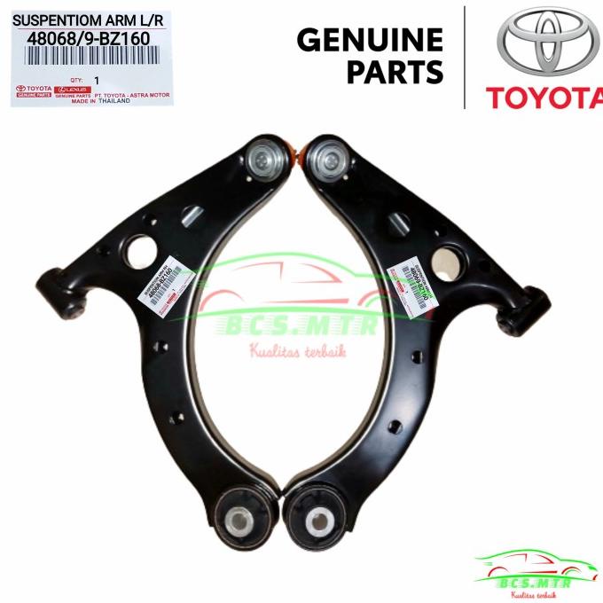 LOWER ARM SAYAP DEPAN BAWAH AVANZA VELOZ/ALL NEW AVANZA/ALL NEW XENIA