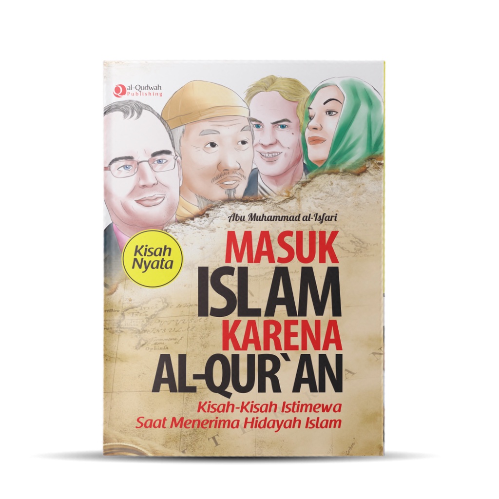 ZIYAD// 0353 - Masuk Islam Karena Al Quran