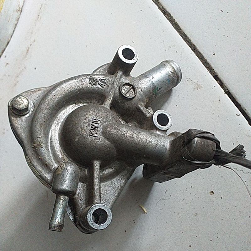 Jual waterpom vario 125 vario 150 pompa air radiator water pump vario