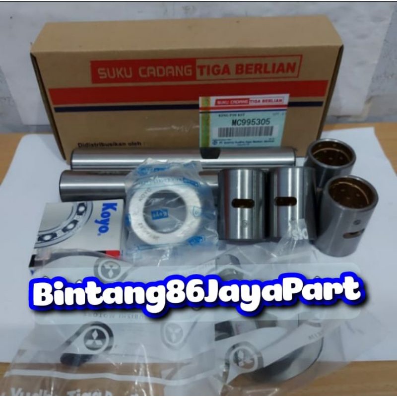 ORIGINAL KING PEN KING PIN PS100 PS120 PS135 PS125 CANTER