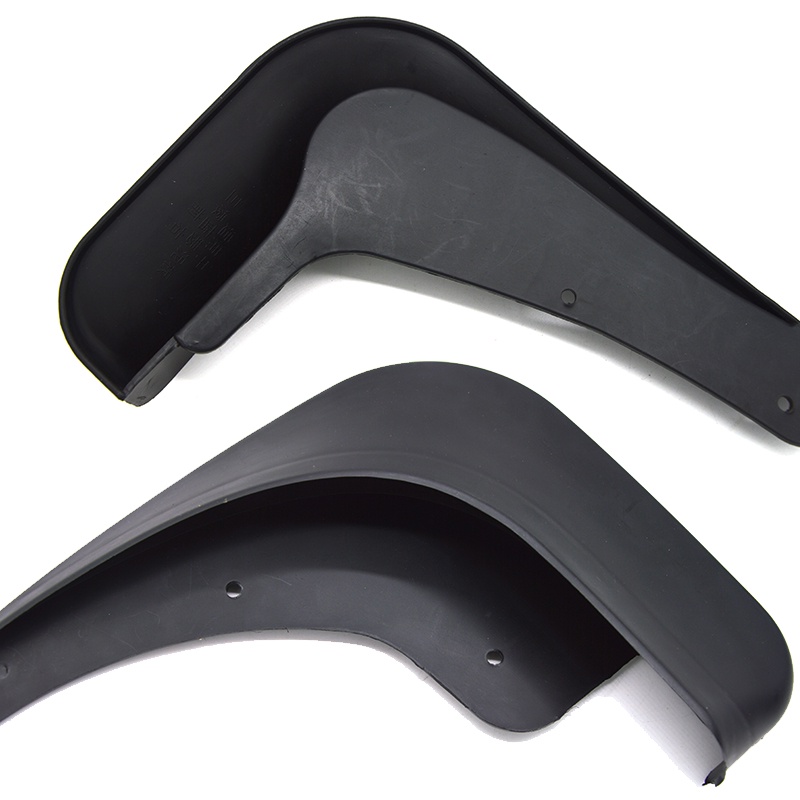 Mud Flap Pelindung Splash Untuk Fender Mobil Mitsubishi Lancer 2008 2009 2010 2011 2012 2013