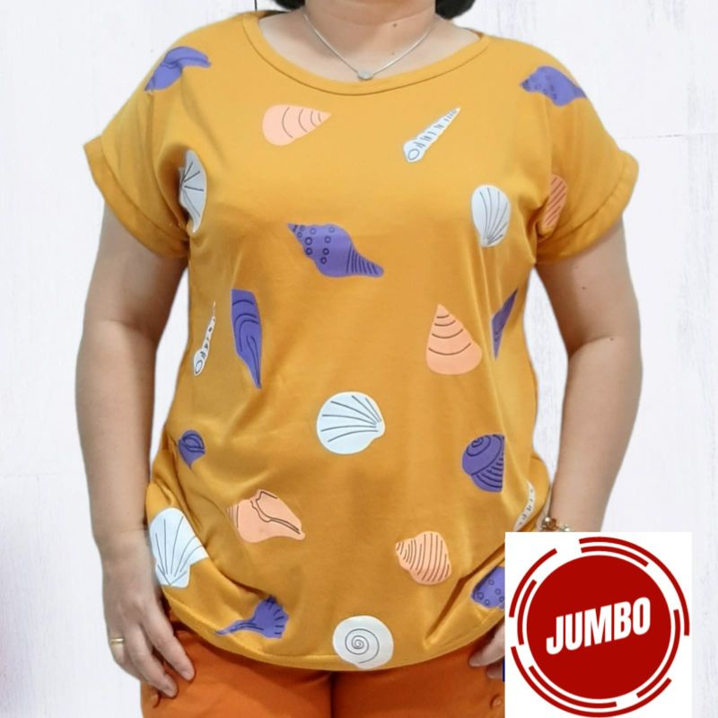 KAOS JUMBO WANITA|KAOS JUMBO CEWEK|KAOS JUMBO|KAOS CEWEK