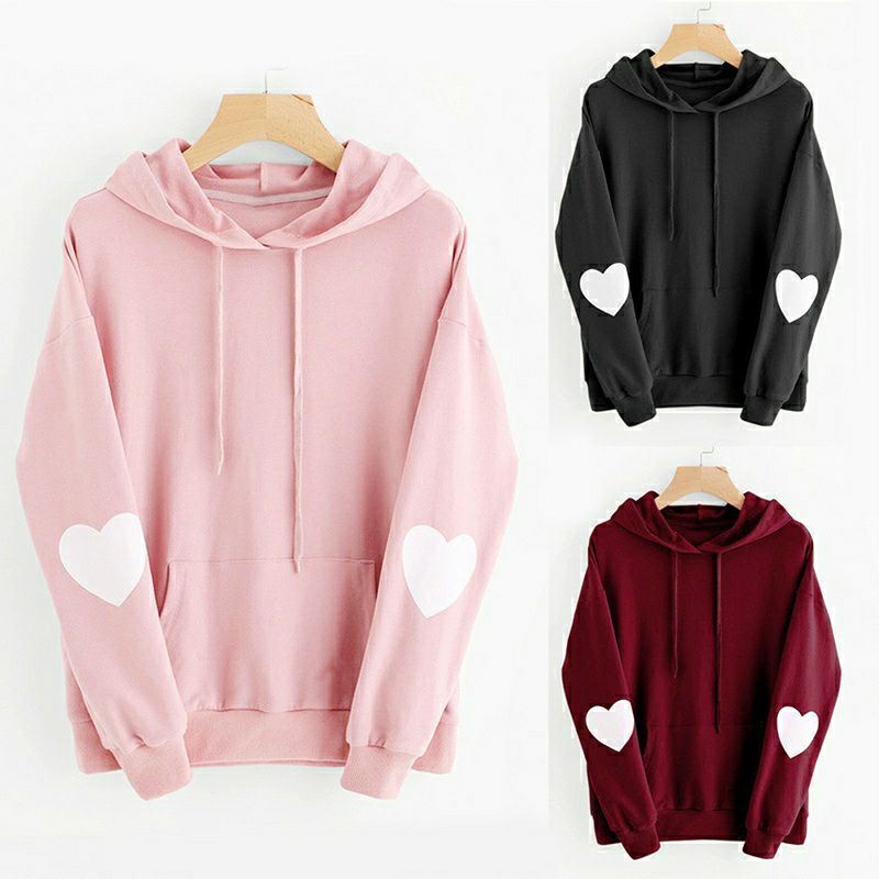 sweatwr hoodie terbaru 2021 (O.LOVE)