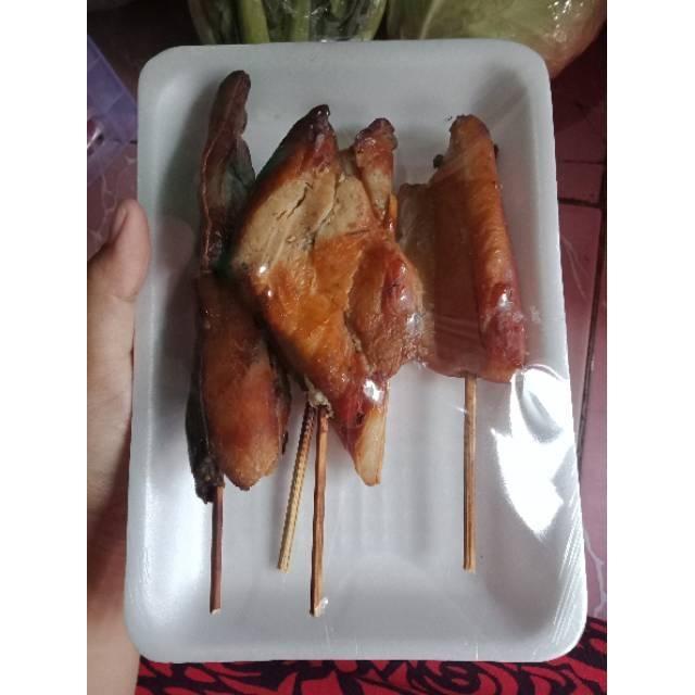

Ikan asap (5pcs)