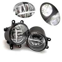 Fog Lamp Foglamp LED Lampu Kabut Toyota Vios Yaris Avanza Innova
