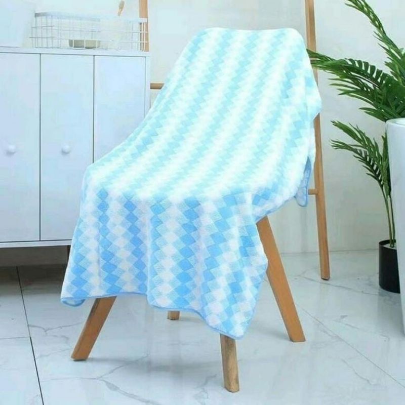 Handuk Microfiber handuk mandi handuk hotel 70 x 140