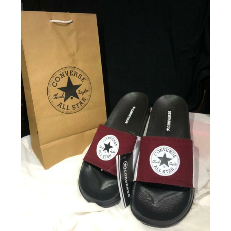 SENDAL SLIP ON CONVERSE