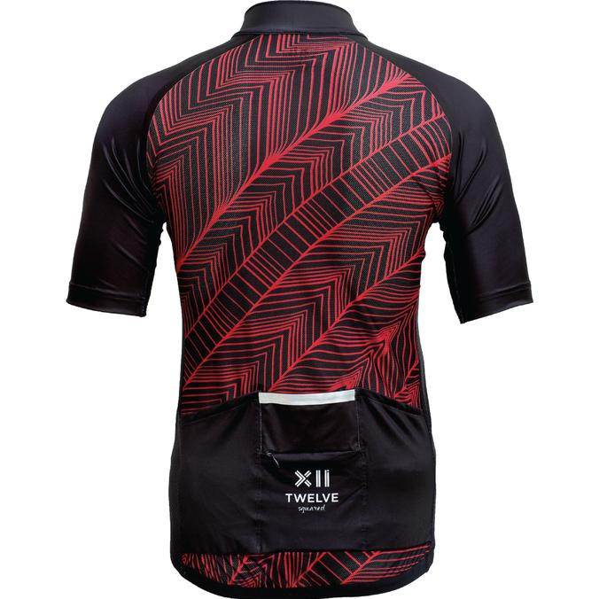 Twelve Squared Heritage Jersey - Prambanan Temple - Men - Prambanan, S