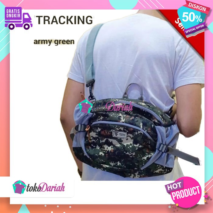 Tas Distro Tas Selempang Outdoor Tas Pria Original Tas Murah Tas Distro Tas Selempang Kecil A049