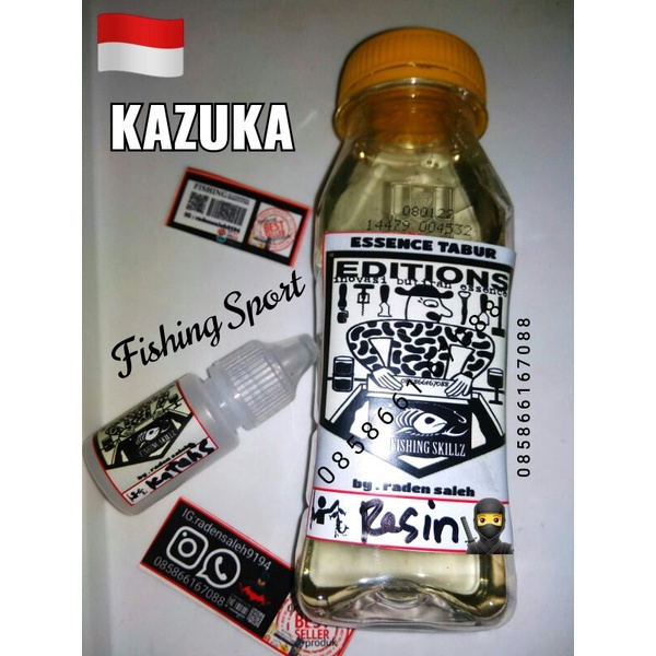 RESIN BENING & KATALIS