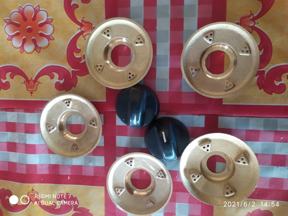 Knop Rinnai Tombol Rinnai