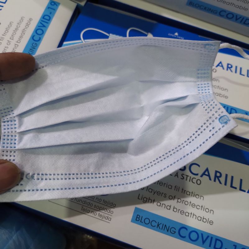 MASKR FACE MASCARILLA 3 LAPIS BERKUALITAS