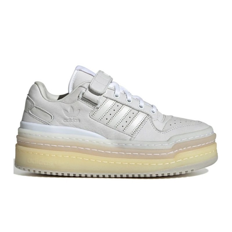 triple platform adidas blue