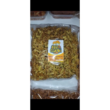 

BASARENG , KRUPUK SEBLAK, MAKARONI SPIRAL,MAKARONI PIPA ,MIE LIDI 1KG