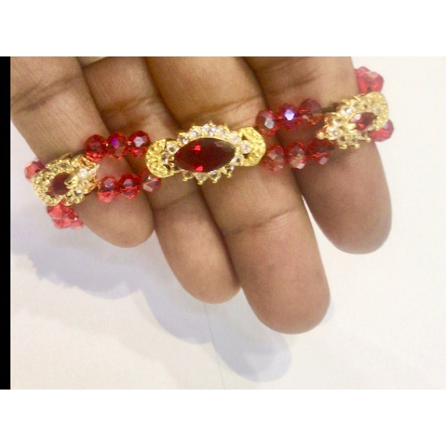 Best Seller! Gelang kriatal markis Terbatas!