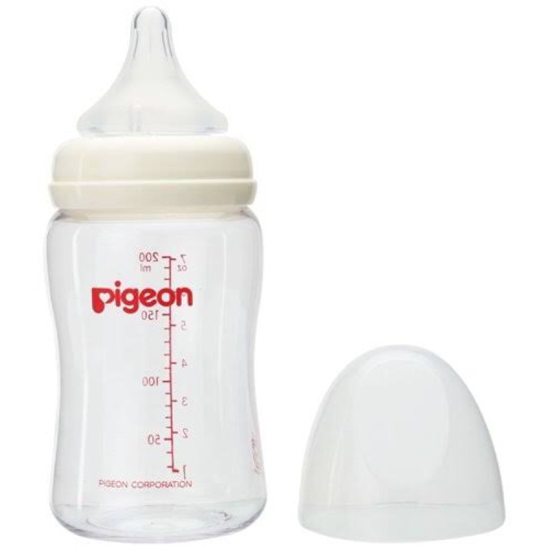 BOTOL PIGEON WIDE NECK WIDENECK PERISTALTIK PLUS DOT PIGEON WIDE NECK