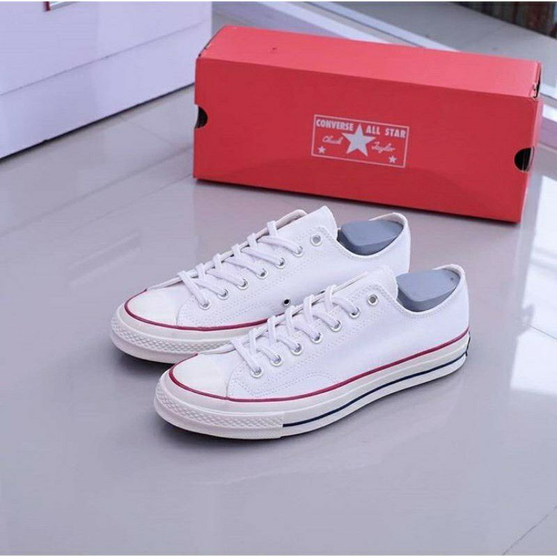 Sepatu Converse 70s Pendek Cream Glossy murah-3