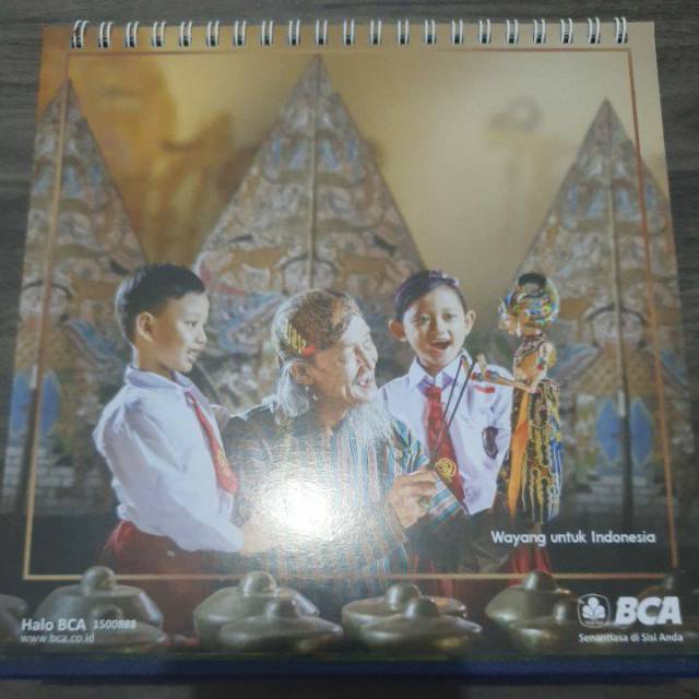

Kalender BCA toko Ferlyn