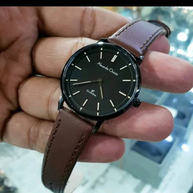 JAM TANGAN ALEXANDER CHRISTYE AC 8492 ORIGINAL