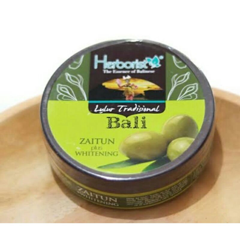 Herborist lulur