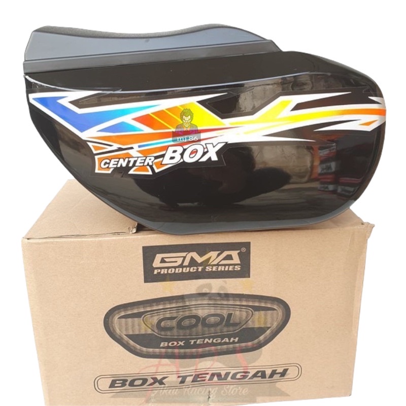 Promo Box Tengah Motor GMA Universal Supra,Kharisma,Grand,Revo,Blade,Jupiter,Vega,Shogun