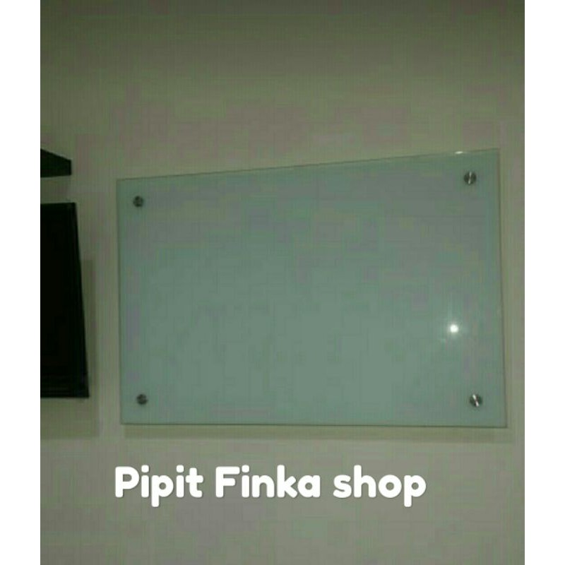 

GLASBOARD MAGNETIK 90*120