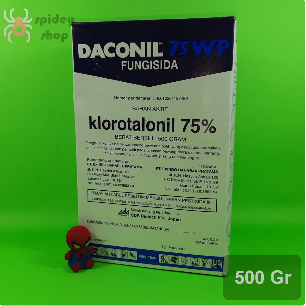 Daconil 500 Gram Klorotalonil