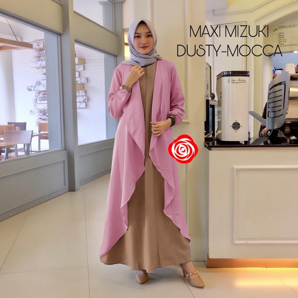 MAXI MIZUKI 4 WARNA